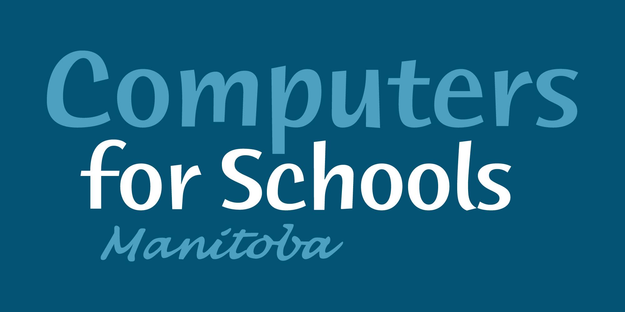 Computers For Schools Manitoba
